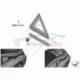 Original BMW Klettband (71106861407)