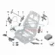 Original BMW Antrieb Lehnenbreitenverstellung links (52107848685)