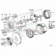 Genuine BMW Diode assy (12311288457)