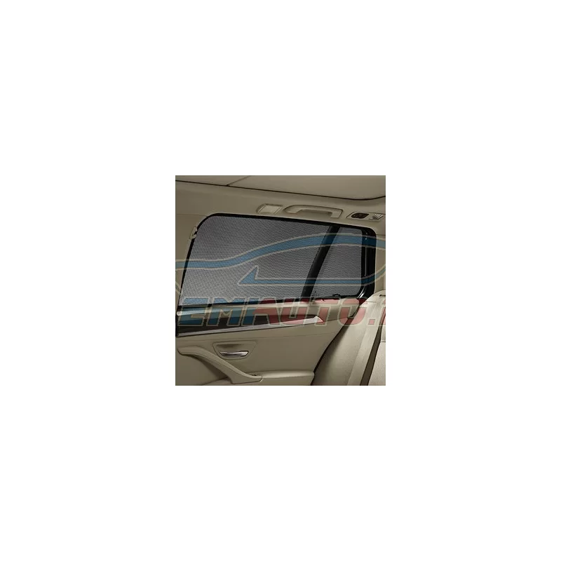 Оригинал BMW Солнцезащ.штора бокового стекла пассаж. (51460416674)