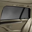 Genuine BMW Sun screen, side window, passenger (51460416674)