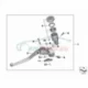 Original BMW Sicherungsmutter (32727720311)