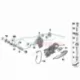 Genuine BMW Compression spring (51218341482)