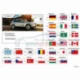 Genuine BMW Getting-started manual, F25 with iDrive (01402919495)