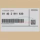 Genuine BMW Quick Reference Guide for F30/F31 (01402911630)