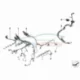 Genuine BMW wiring harness, engine trans. module (12518516443)