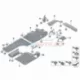 Genuine BMW Undershield, side, front right (51757424882)