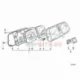 Genuine BMW Speedometer (62112305324)