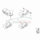 Original BMW Modulhalter CTM (61356964263)