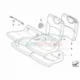 Original BMW Schaumteil Lehne rechts (52209128592)