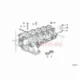 Original BMW Stiftschraube (11122245891)