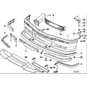 Genuine BMW Hex Bolt (07147147555)