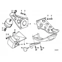Genuine BMW Hex Bolt (07119913442)