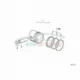 Genuine BMW Piston (11251253153)