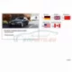 Genuine BMW Quick Reference Guide F36 (01402961327)