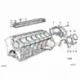 Genuine BMW Cover (11141715642)