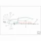 Genuine BMW wiring harness, engine trans. module (12518510245)