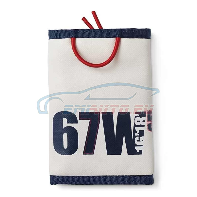 Genuine BMW Yachtsport purse (80212318367)