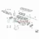 Genuine BMW Bowden cable (64118363791)