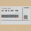 Genuine (01299447109)