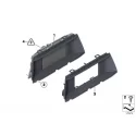 Genuine BMW Central information display (65509284973)