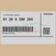 Genuine BMW Mounting instruction (01290390285)