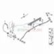 Original BMW Bremsleitung (34327671408)