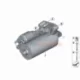 Genuine BMW Starter (12417638192)