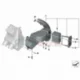Genuine BMW Binding head screw (07148535340)