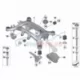 Original BMW Schwingungstilger (33108660050)