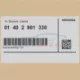 Genuine BMW Quick Reference Guide for F30 (01402901330)