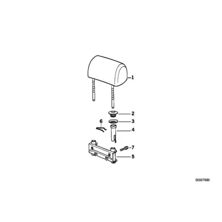 Genuine BMW Guide (52208185002)