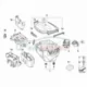 Genuine BMW Cover without Ventilation (12907540948)