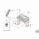 Genuine BMW Operating instructions for audio system (01438551483)