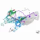 Genuine BMW wiring harness, engine trans. module (12538097347)