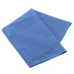 Genuine BMW Visor care cloth, blue (76357728864)