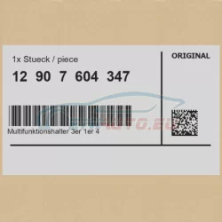 Genuine BMW Multi-functional switch (12907604347)