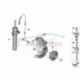 Original BMW Federbein vorn rechts (31316873736)