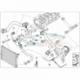 Genuine BMW Vent pipe (64216909177)
