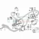 Genuine BMW Pipe (32411136546)