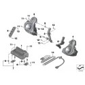 Genuine BMW Audio control unit (65128542064)