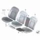 Genuine BMW Cover, basic backrest, leather, left (52107382529)