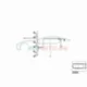 Genuine BMW Wiring harness, engine, injector module (12517796828)