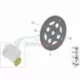 Genuine BMW Flywheel automatic (11227560552)