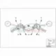 Genuine BMW Multif.switch with heating package,right (61317709726)