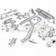 Genuine BMW Outer panel tail trim (41348230235)