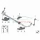 Original BMW Haltebügel Stabilisator (31306861473)