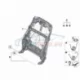 Original BMW Lehnenrahmen Basis elektrisch (52109160684)