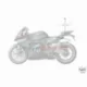 Genuine BMW Decor, rear side section, left (51148551913)