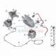 Genuine BMW Engine mount, right (22116860500)